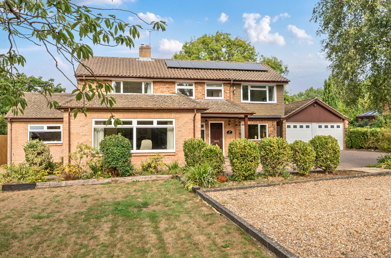 Otterbourne Road, Compton, Winchester, Hampshire, SO21 - Charters