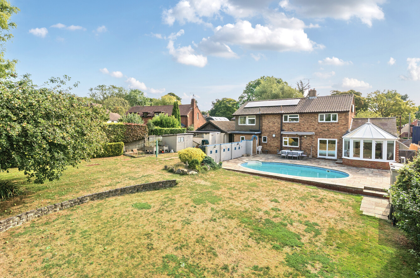 Otterbourne Road, Compton, Winchester, Hampshire, SO21 - Charters
