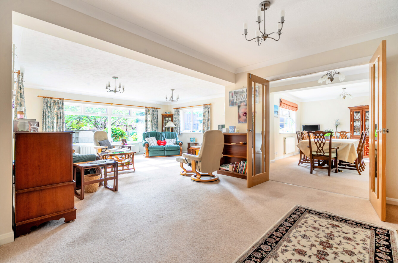 Otterbourne Road, Compton, Winchester, Hampshire, SO21 - Charters