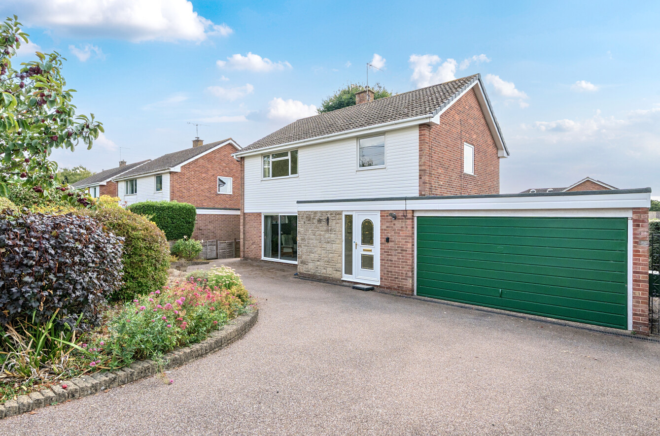 Downs Road, South Wonston, Winchester, Hampshire, SO21