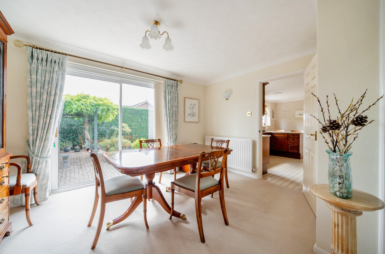 Downs Road, South Wonston, Winchester, Hampshire, SO21 - Charters