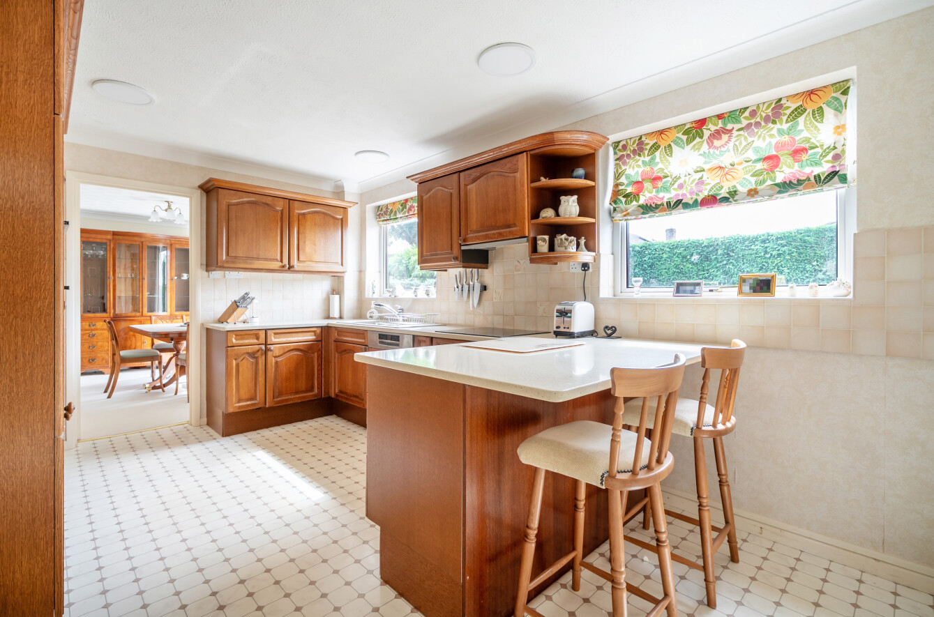 Downs Road, South Wonston, Winchester, Hampshire, SO21 - Charters
