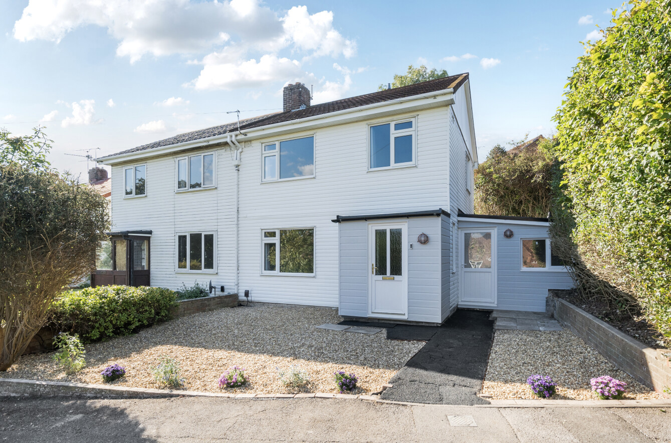 Minden Way, Winchester, Hampshire, SO22