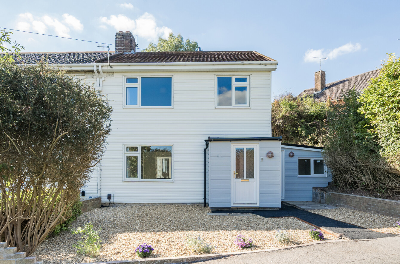 Minden Way, Winchester, Hampshire, SO22