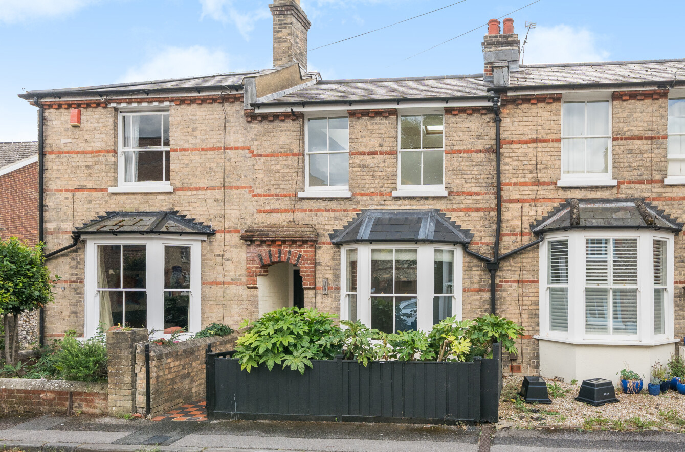 Hyde Close, Winchester, Hampshire, SO23