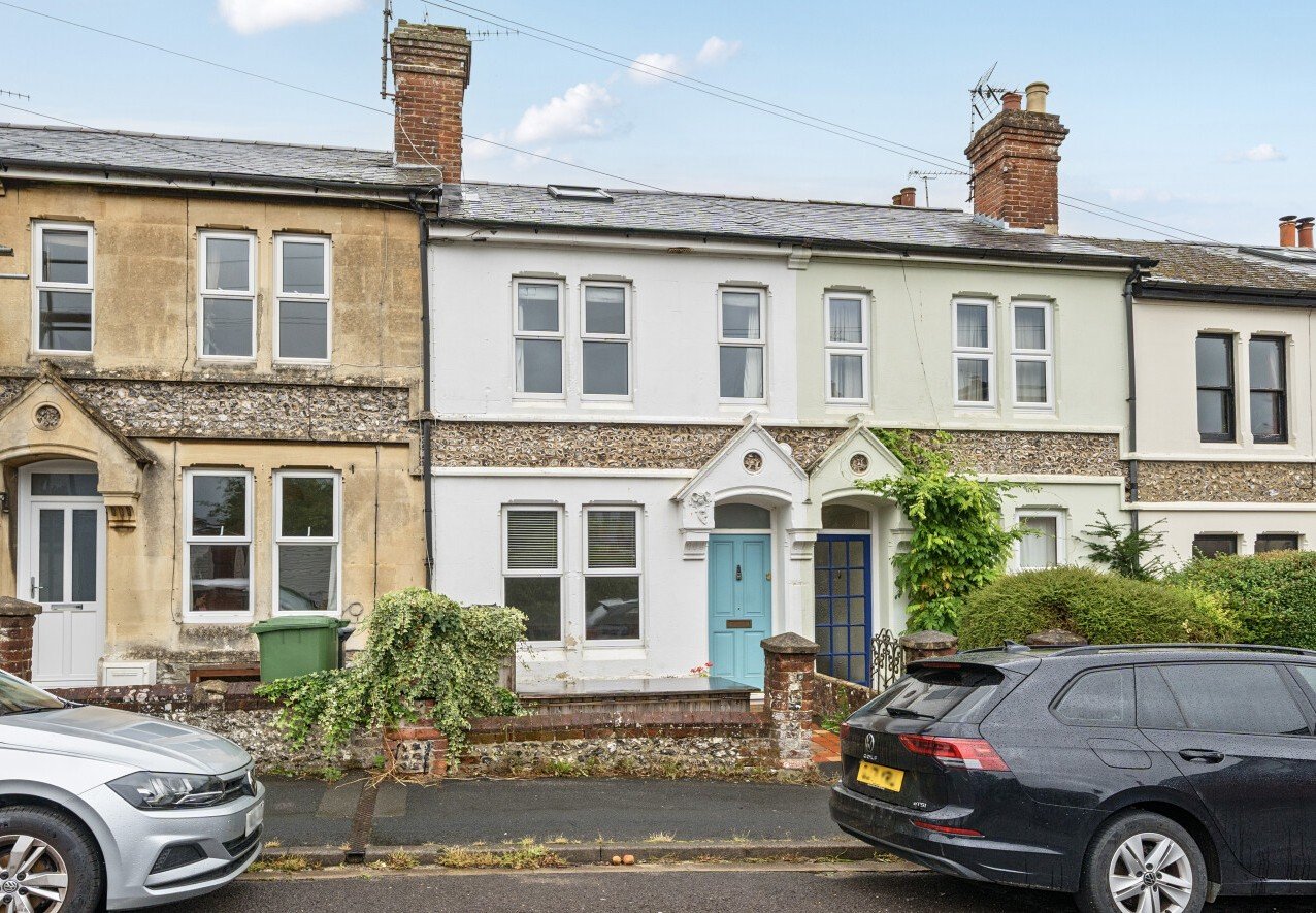 Canute Road, Winchester, SO23