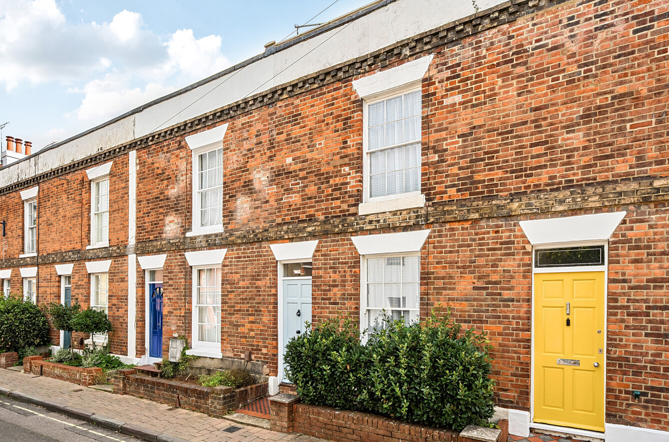 Parchment Street, Winchester, Hampshire, SO23