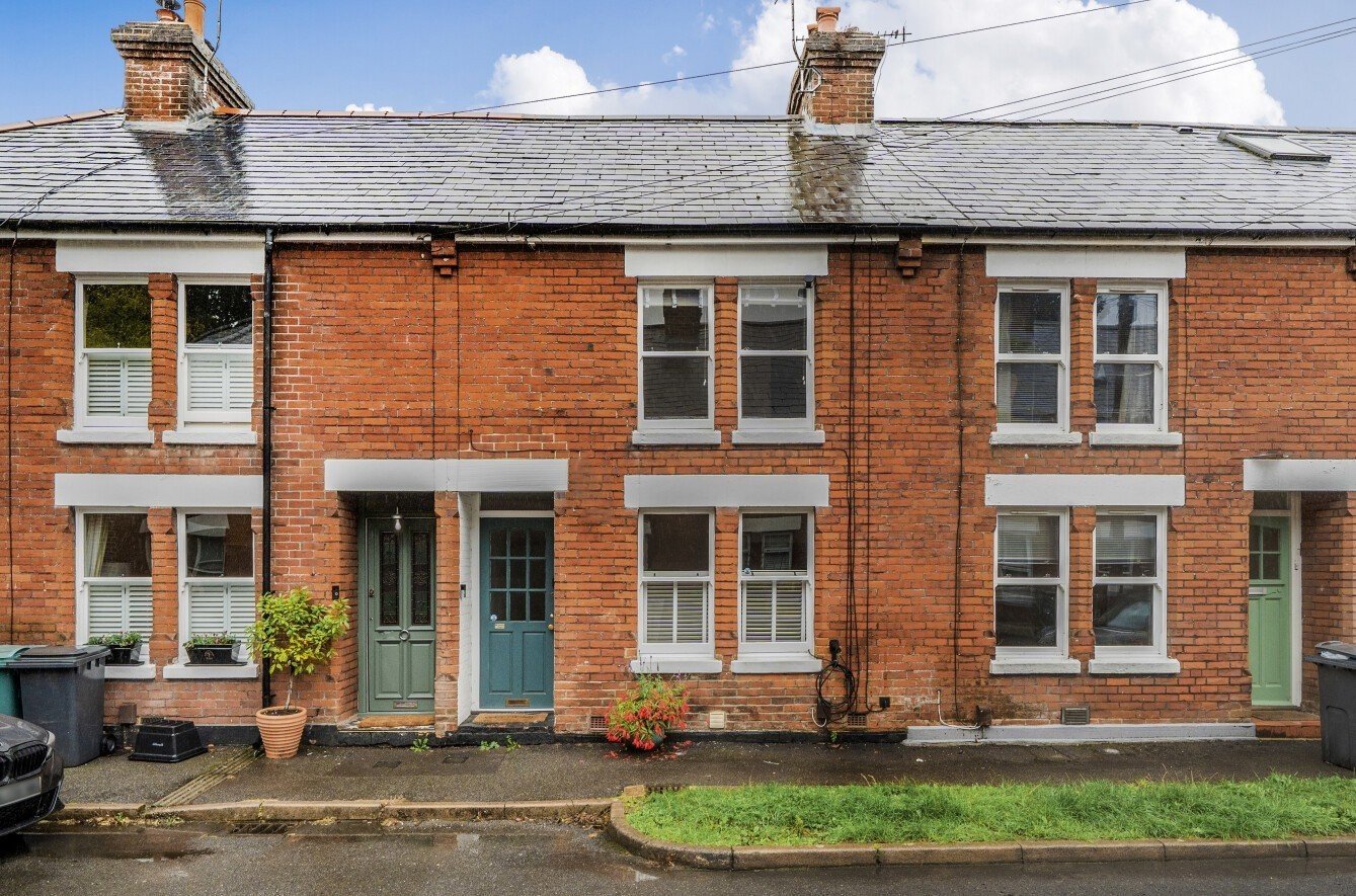 St. Johns Road, Winchester, Hampshire, SO23