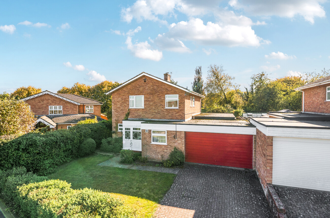 Keats Close, Winchester, Hampshire, SO22