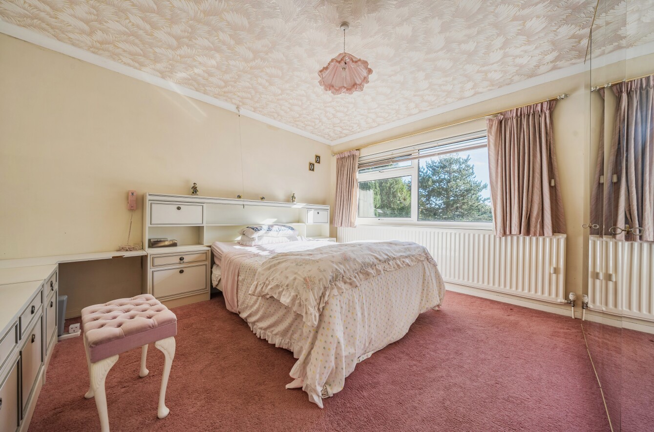 Keats Close, Winchester, Hampshire, SO22