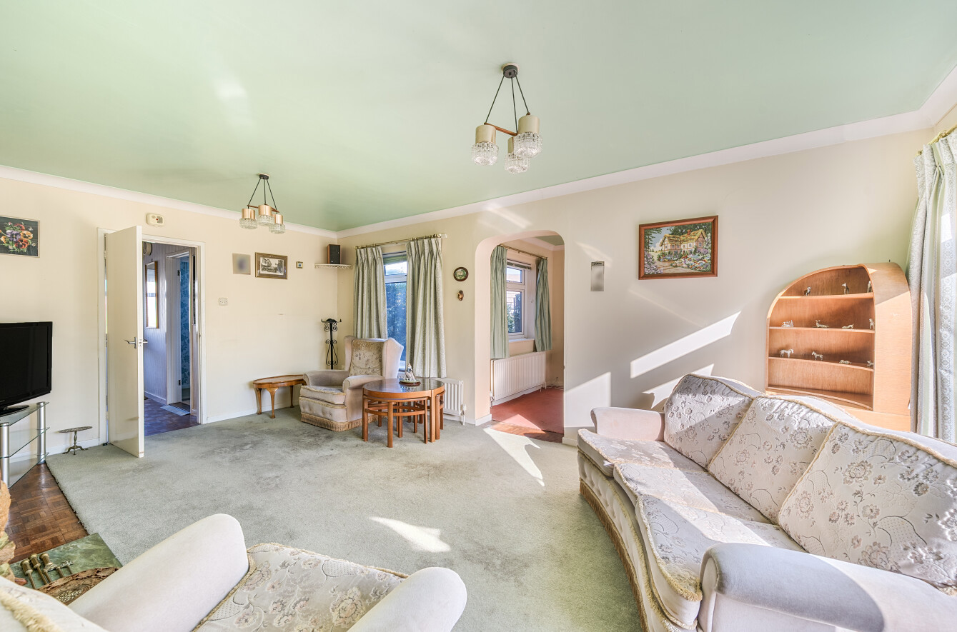 Keats Close, Winchester, Hampshire, SO22