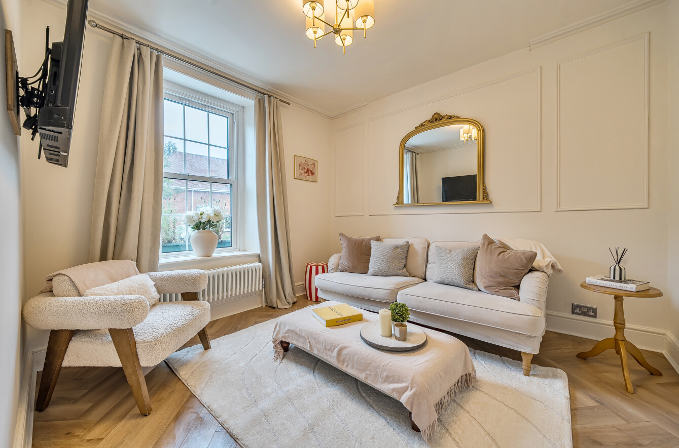 Bar End Road, Winchester, Hampshire, SO23