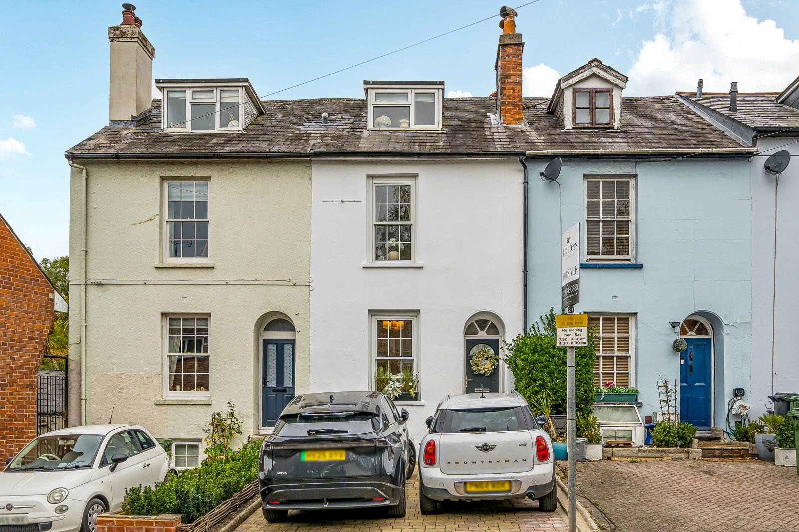 Bar End Road, Winchester, Hampshire, SO23