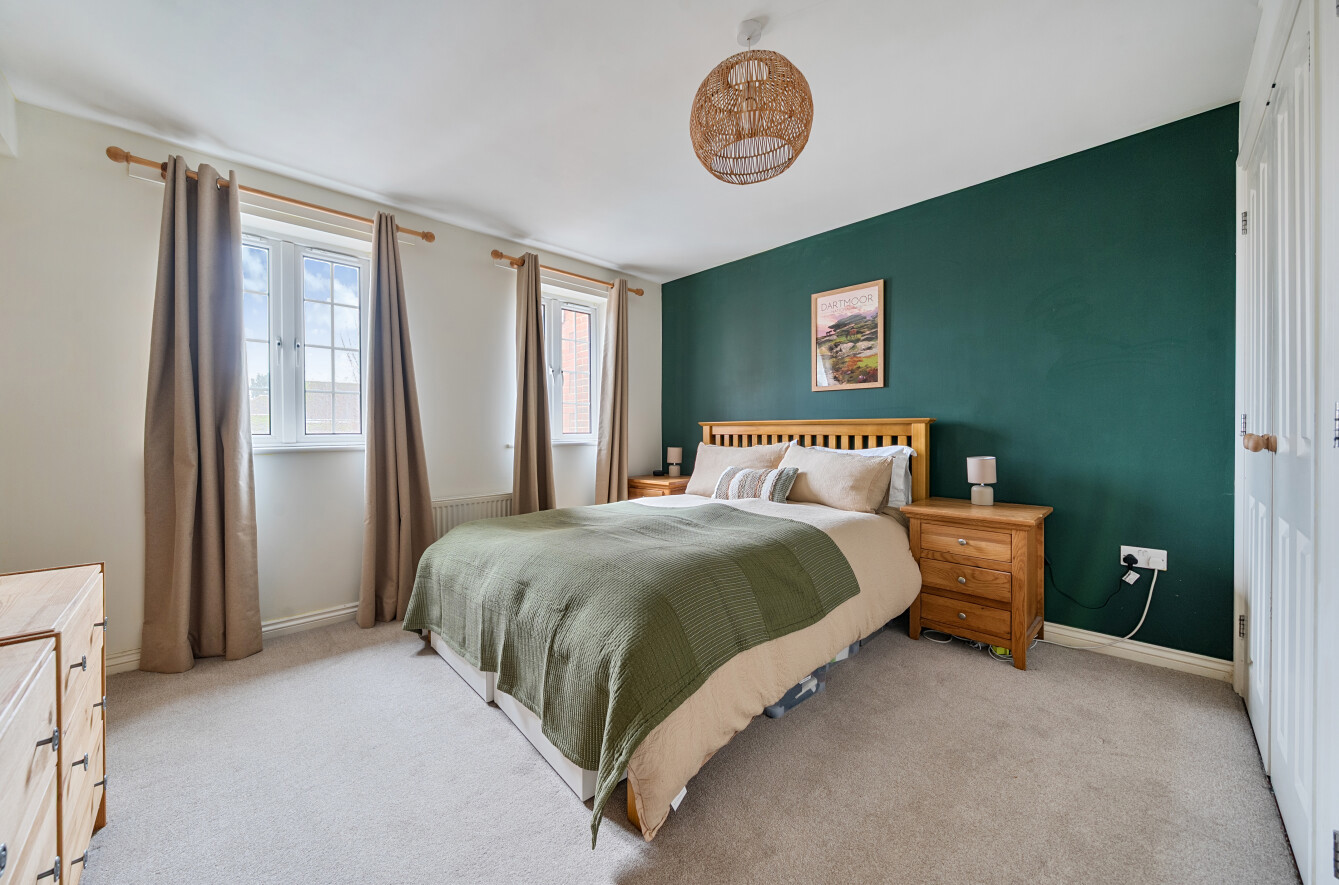 Burgage Field, Whitchurch, Hampshire, RG28 - Charters