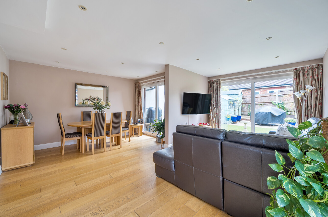 Churchill Close, Kings Worthy, Winchester, Hampshire, SO23 Churchill Close, Kings Worthy, Winchester, Hampshire, SO23 - Charters