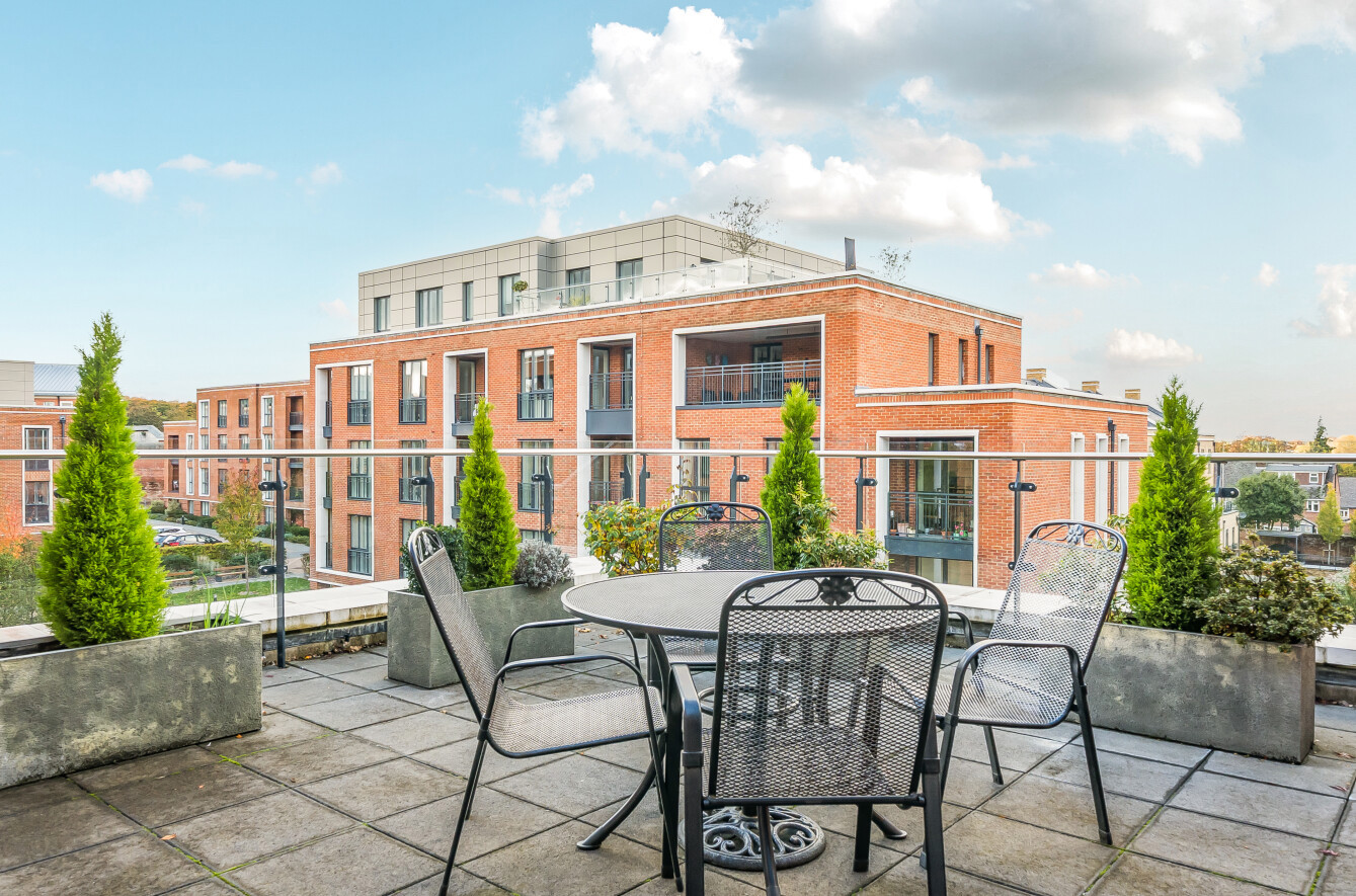 Fellowes Rise, Winchester, Hampshire, SO22