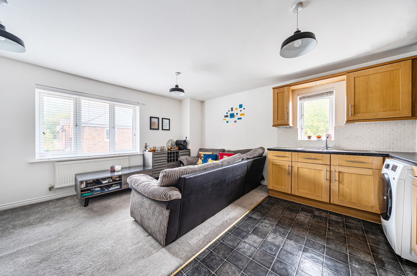 Francis Copse, Colden Common, Winchester, Hampshire, SO21