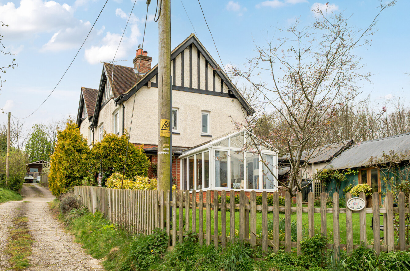 Bullington Lane, Sutton Scotney, Winchester, Hampshire, SO21