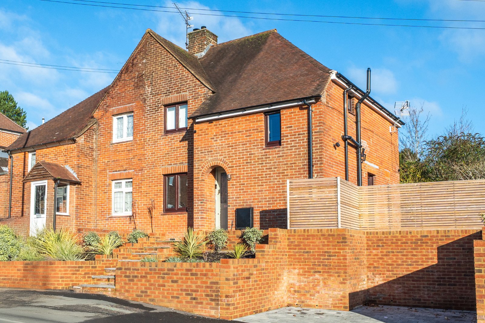 Stanmore Lane, Winchester, Hampshire, SO22