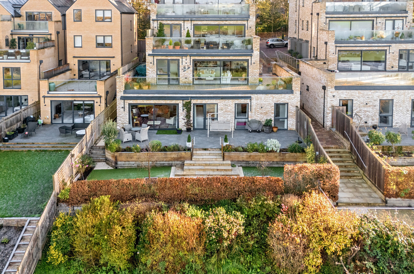 Chilbolton Avenue, Winchester, Hampshire, SO22