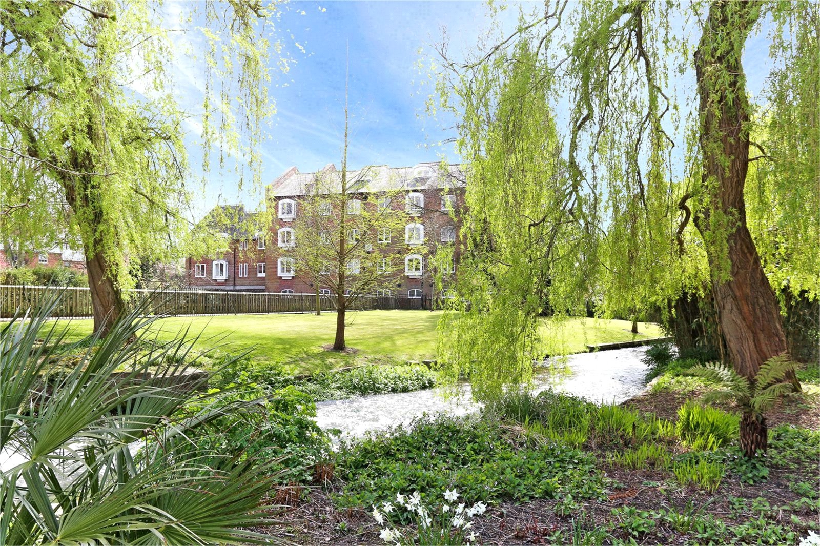 Wharf Hill, Winchester, Hampshire, SO23 Wharf Hill, Winchester, Hampshire, SO23 - Charters