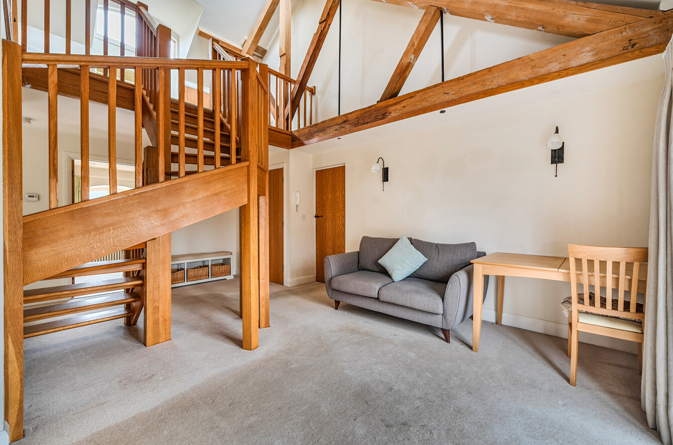 Wharf Hill, Winchester, Hampshire, SO23