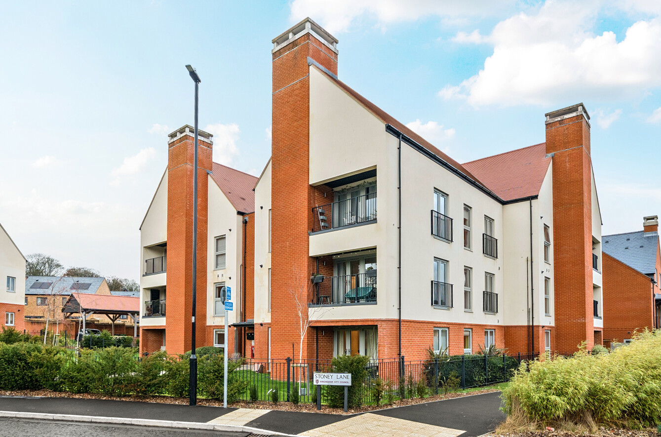 Stoney Lane, Winchester, Hampshire, SO22