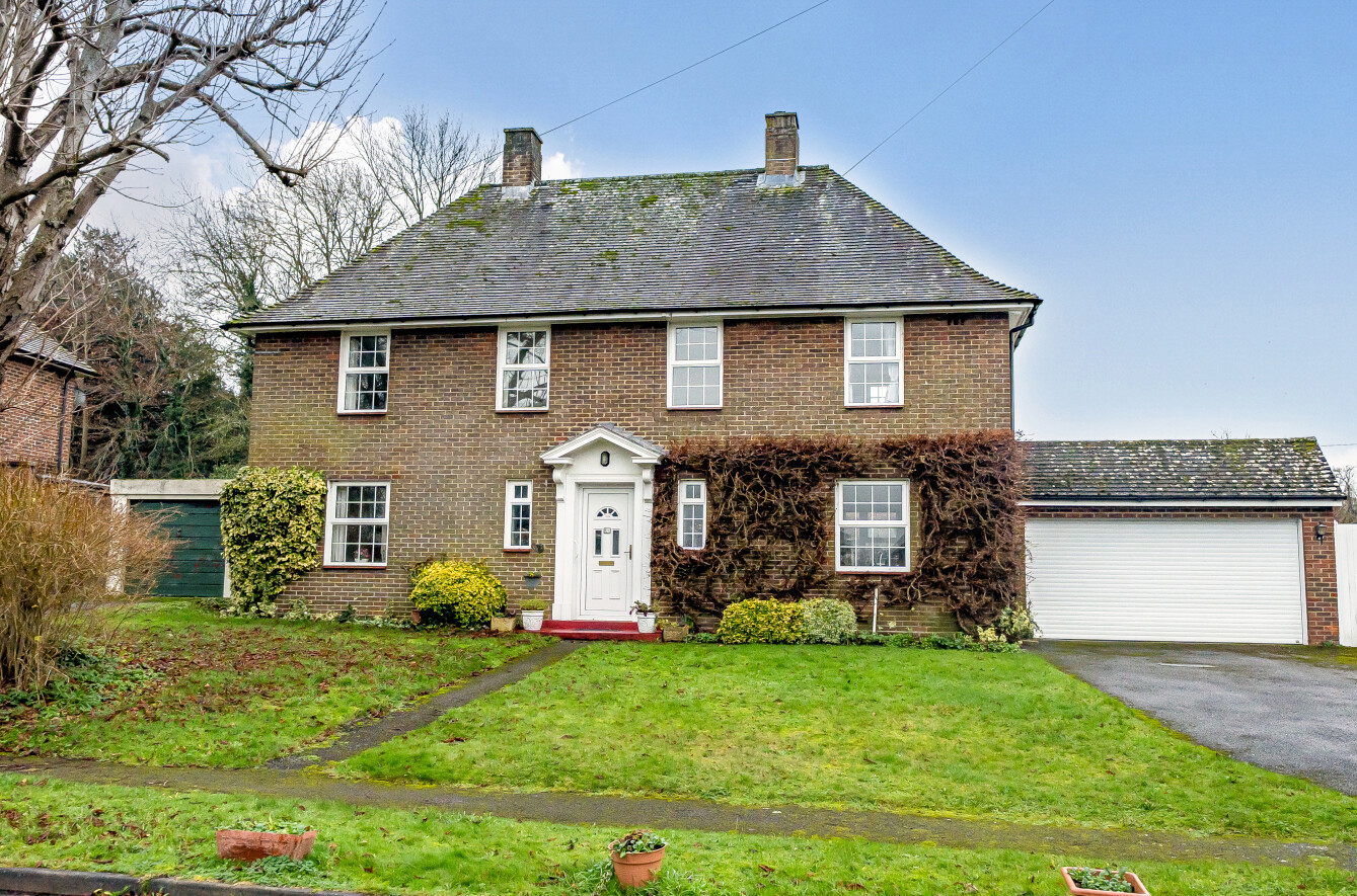 West Road, Barton Stacey, Winchester, Hampshire, SO21