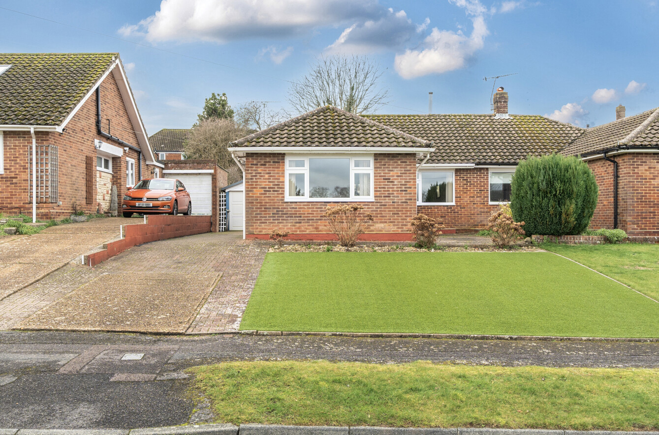 Goring Field, Winchester, Hampshire, SO22