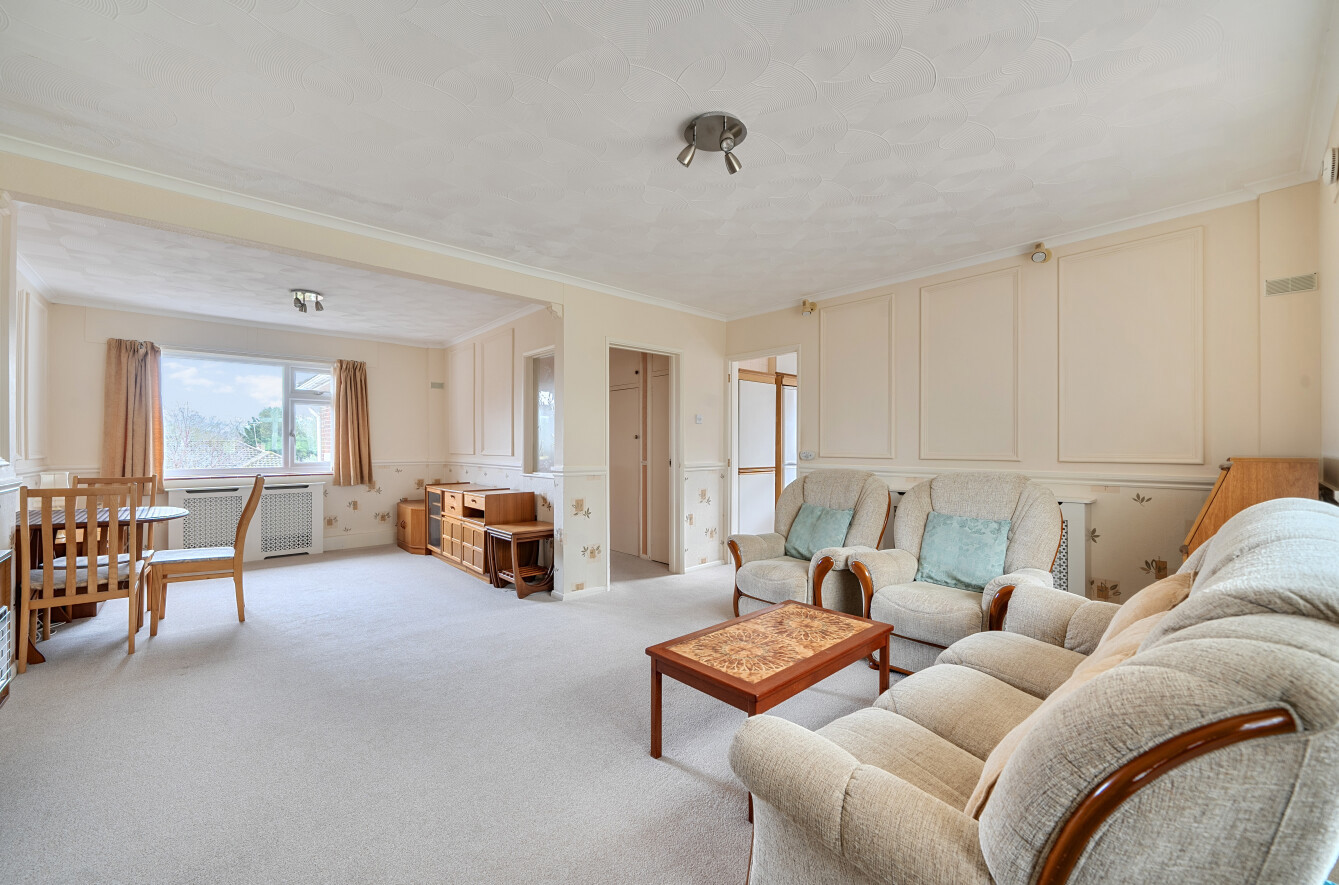 Goring Field, Winchester, Hampshire, SO22