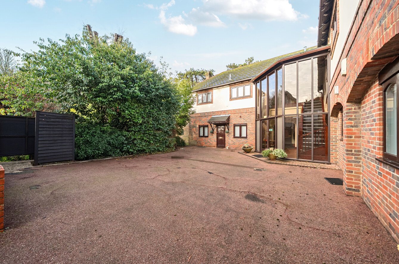 Harestock Road, Winchester, Hampshire, SO22