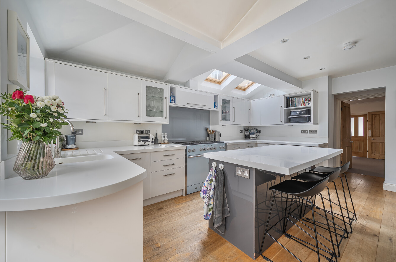 Western Road, Winchester, Hampshire, SO22 - Charters