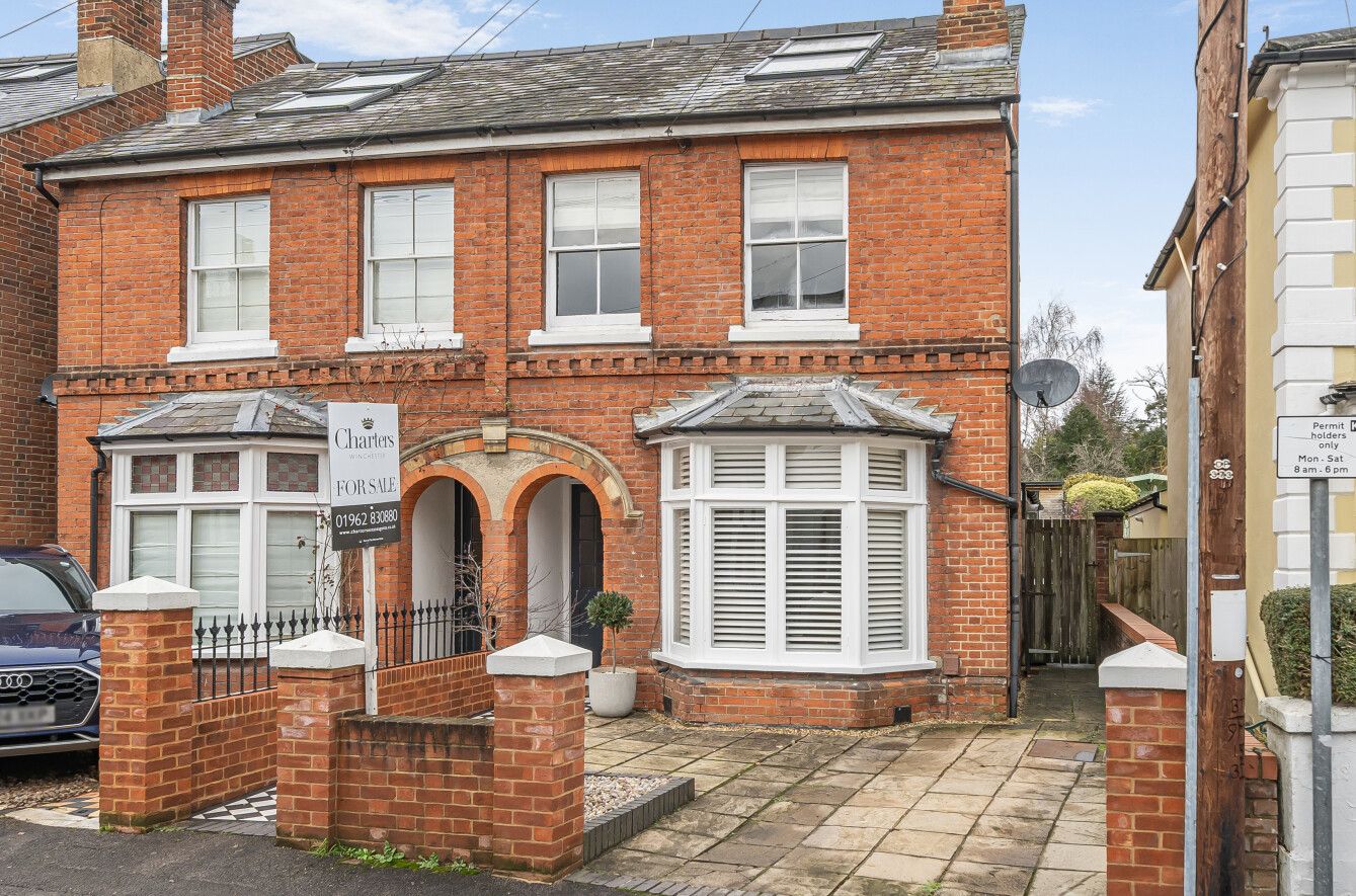 Western Road, Winchester, Hampshire, SO22