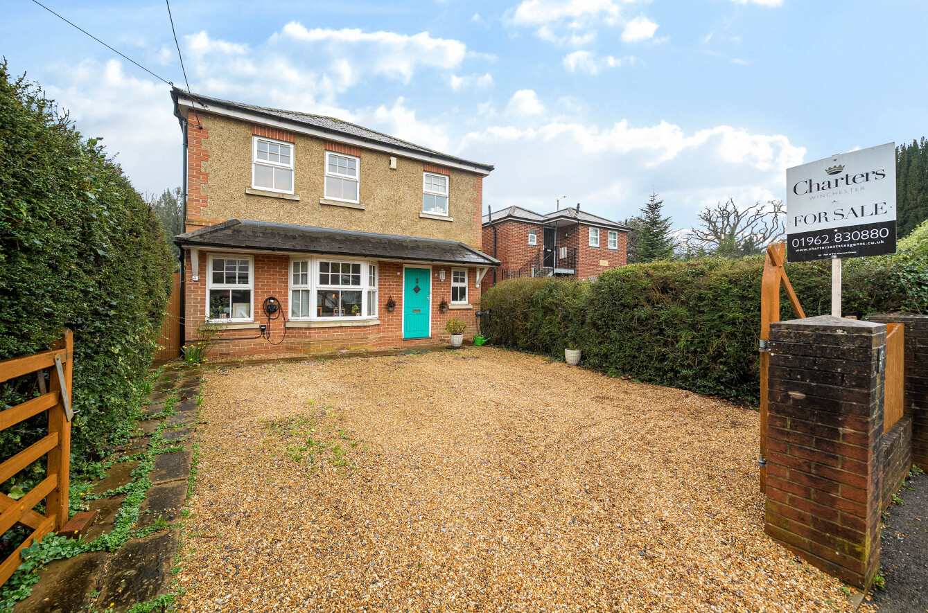 Spring Lane, Colden Common, Winchester, Hampshire, SO21 - Charters
