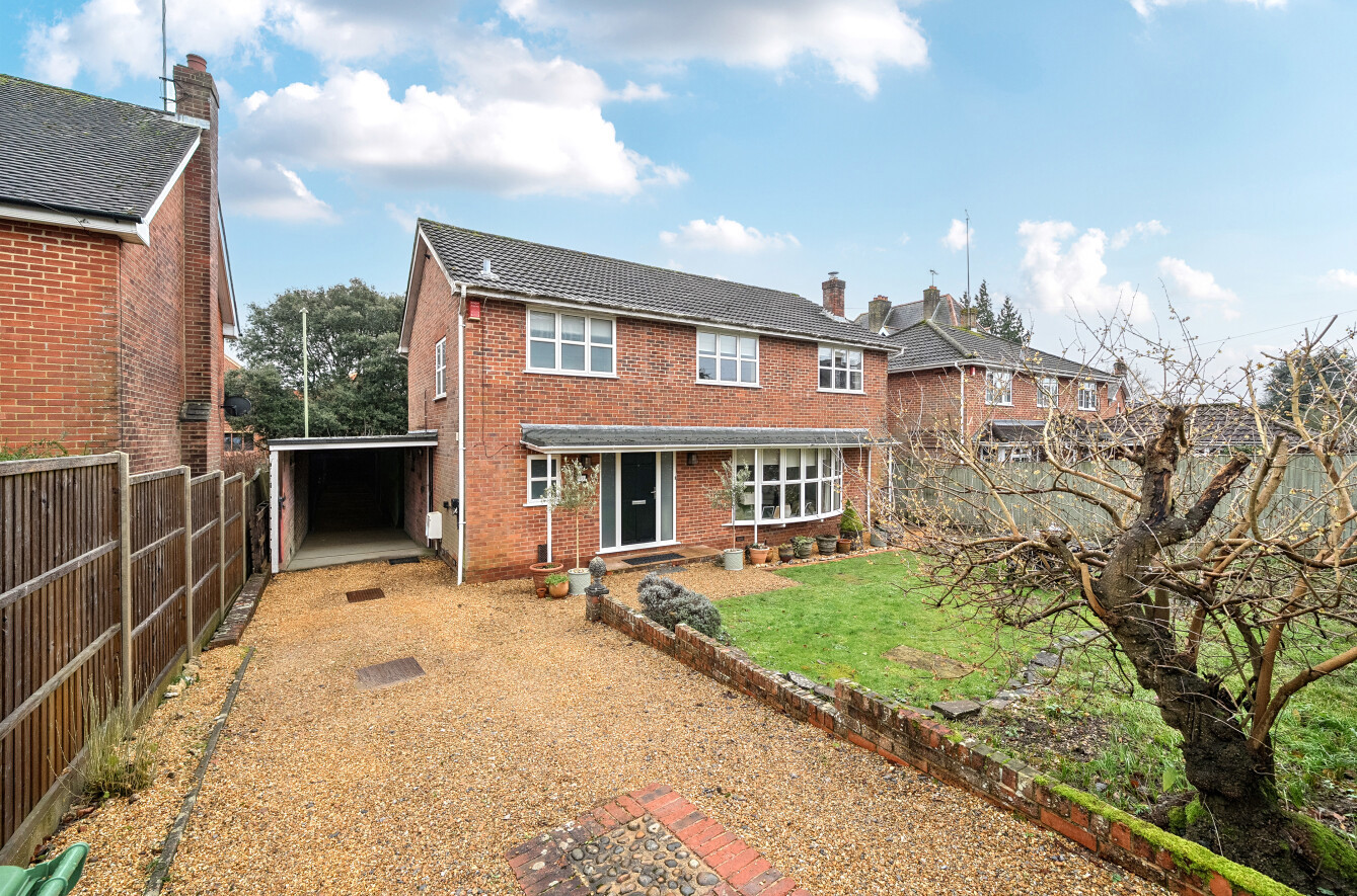 Edgar Road, Winchester, Hampshire, SO23 - Charters