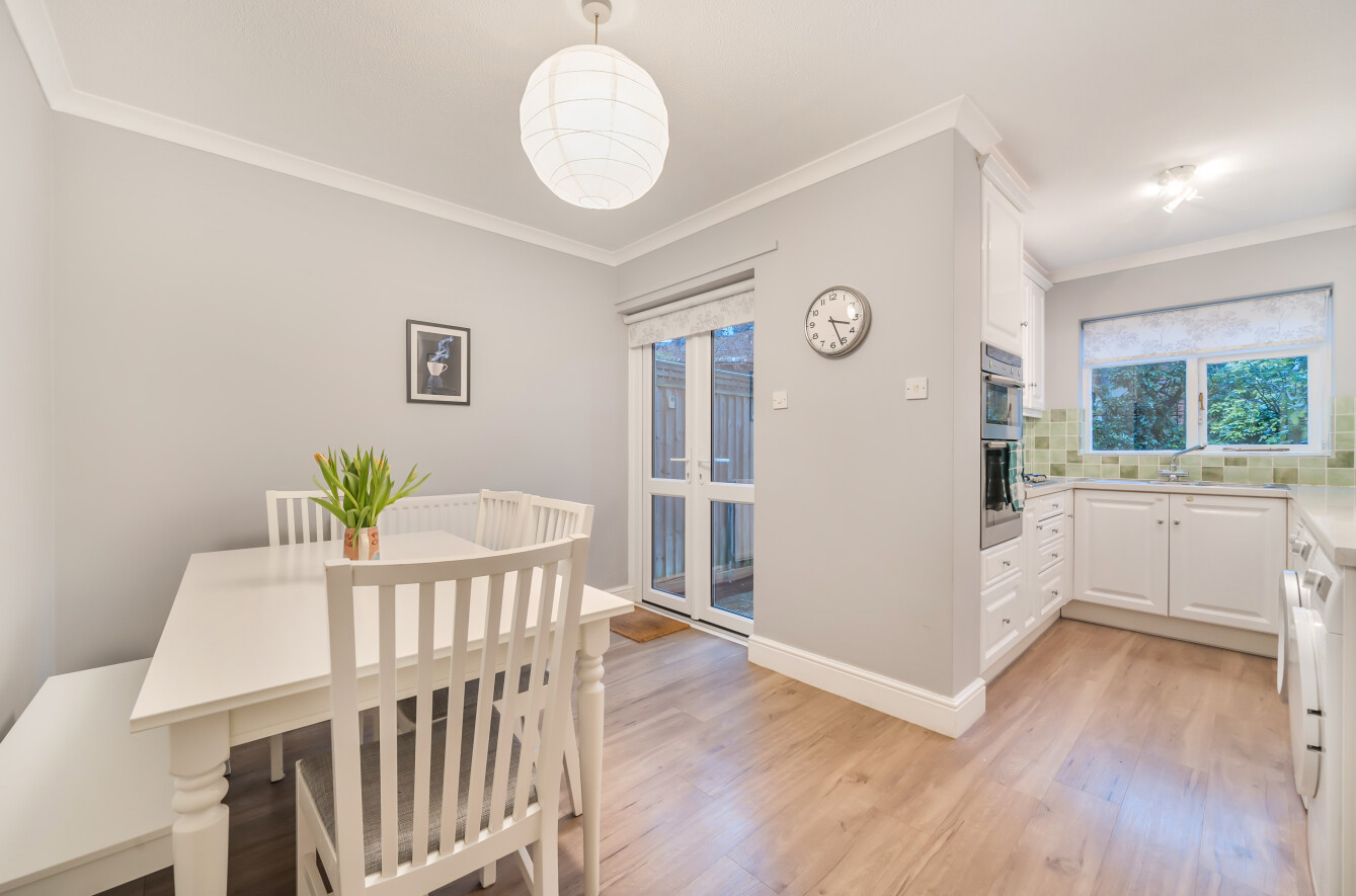 Hyde Church Path, Winchester, Hampshire, SO23 - Charters