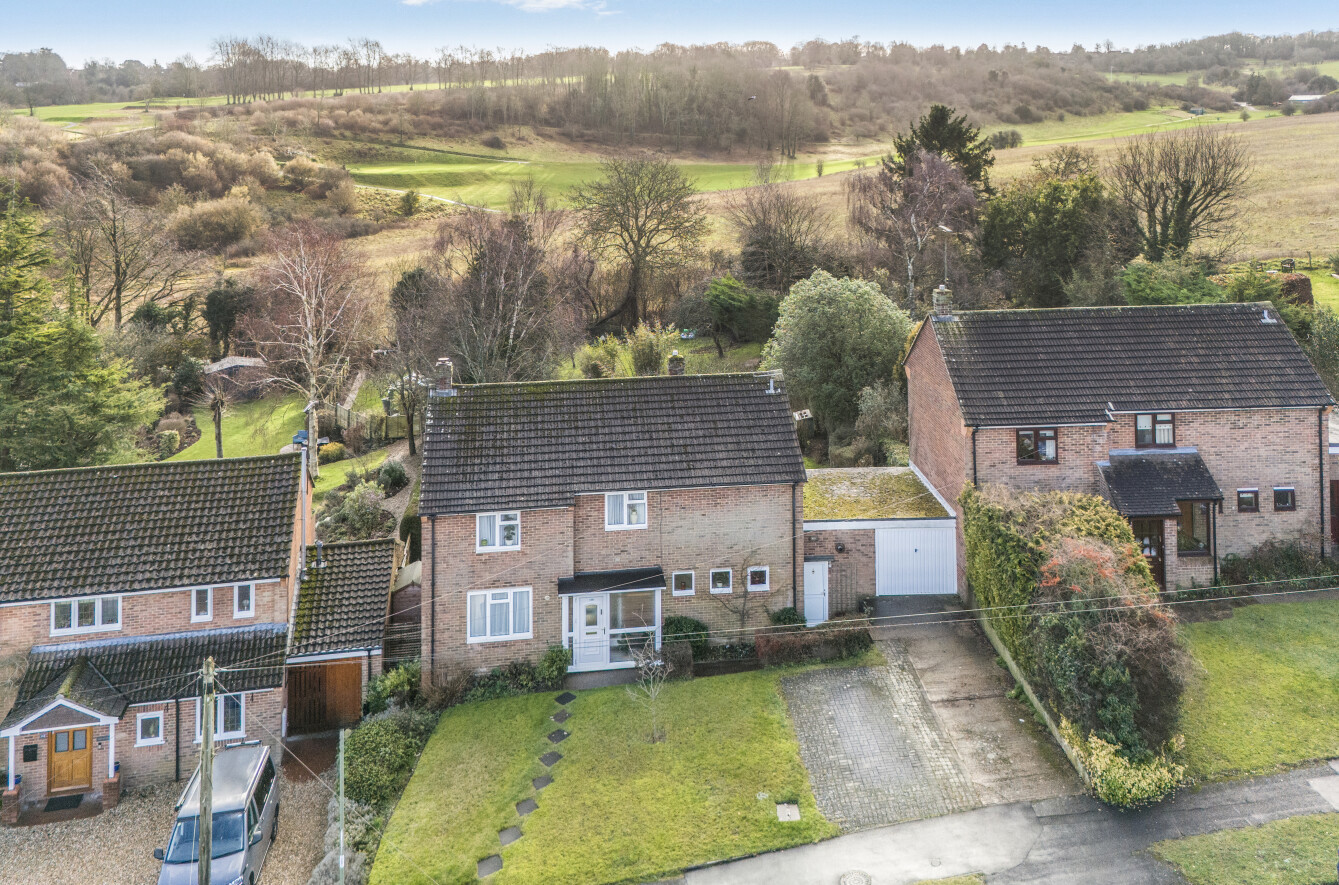 Teg Down Meads, Winchester, Hampshire, SO22