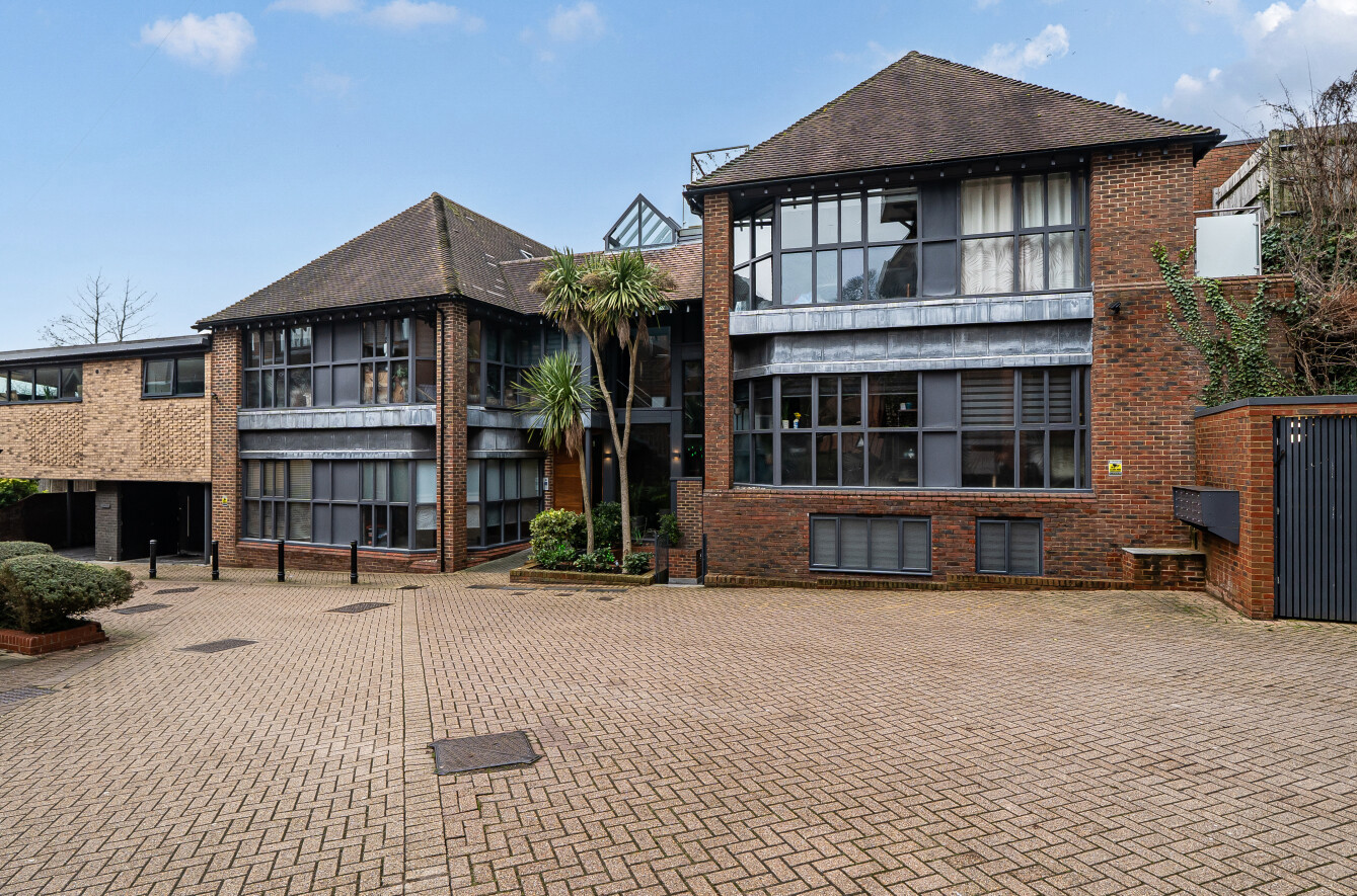Capitol House, Old Station Approach, Winchester, Hampshire, SO23