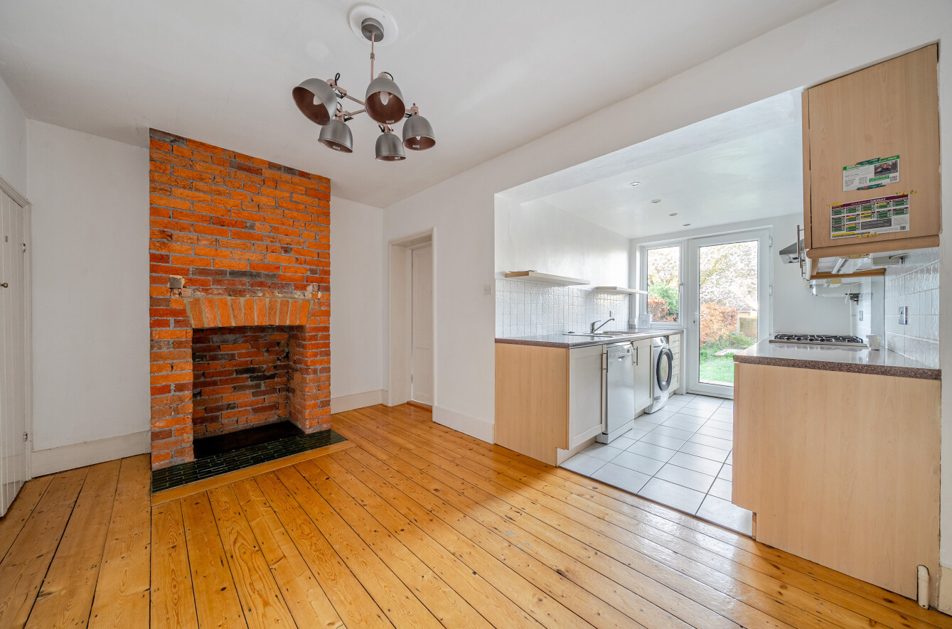 St. Johns Road, Winchester, Hampshire, SO23