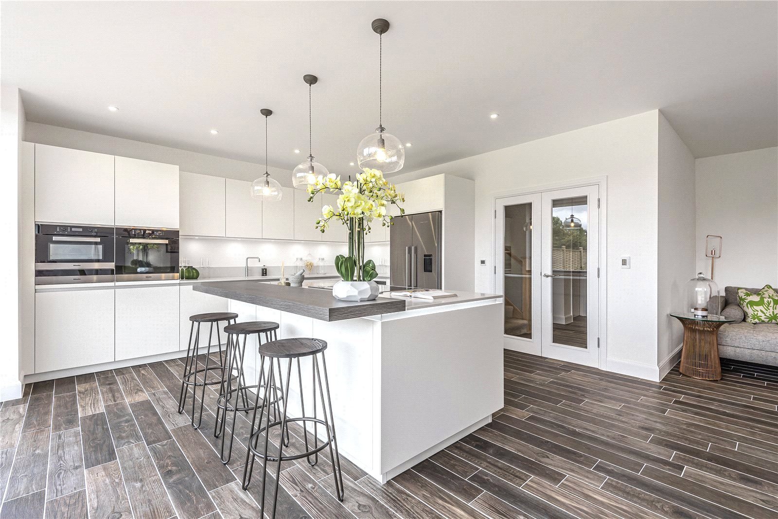 King George V Place, Winchester, Hampshire, SO22