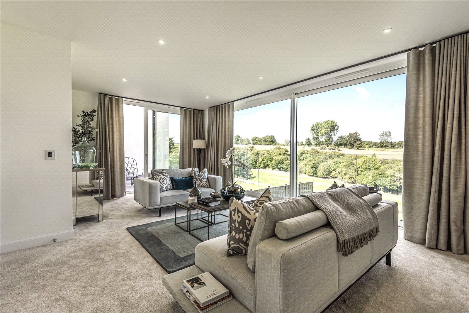 King George V Place, Winchester, Hampshire, SO22