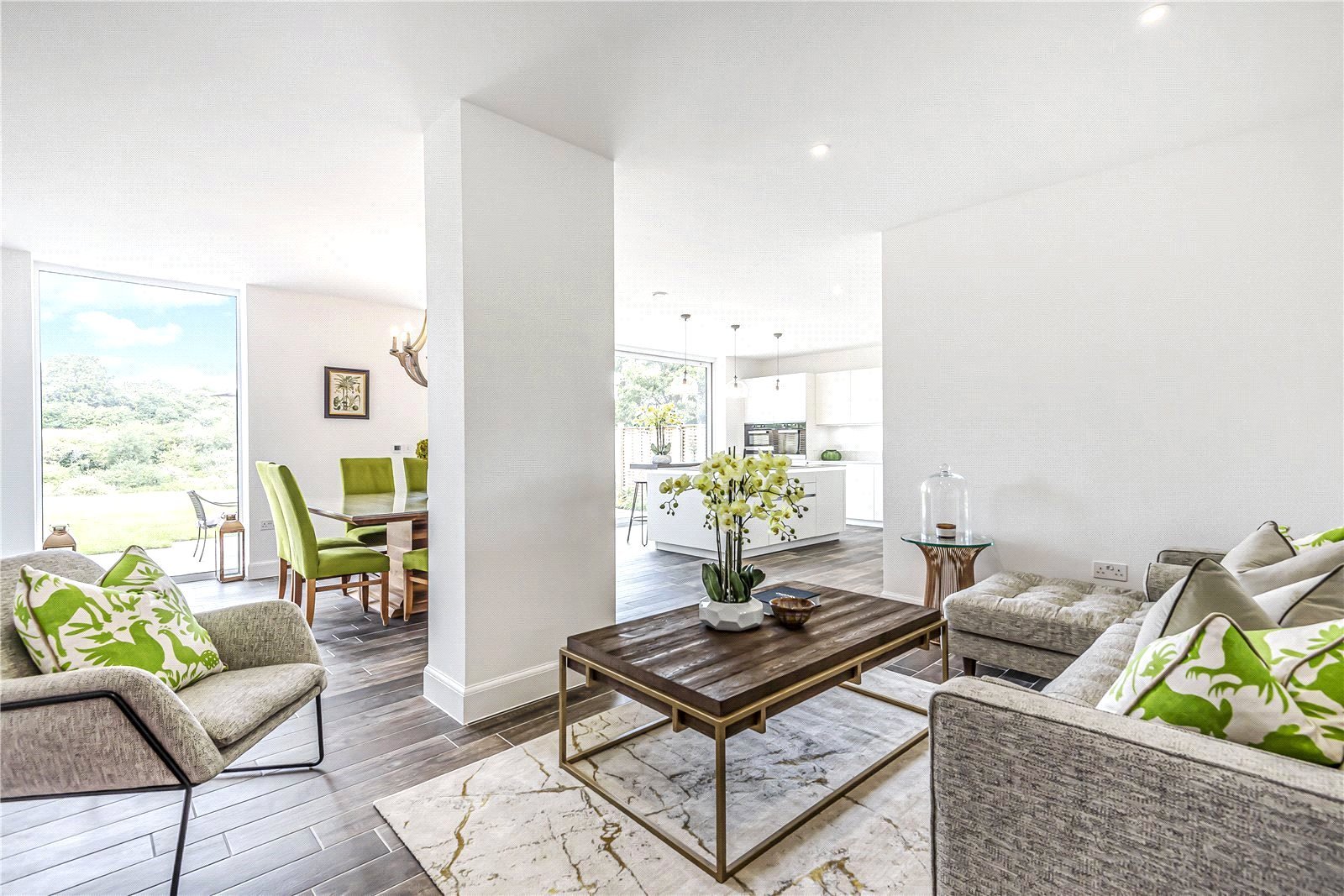 King George V Place, Winchester, Hampshire, SO22