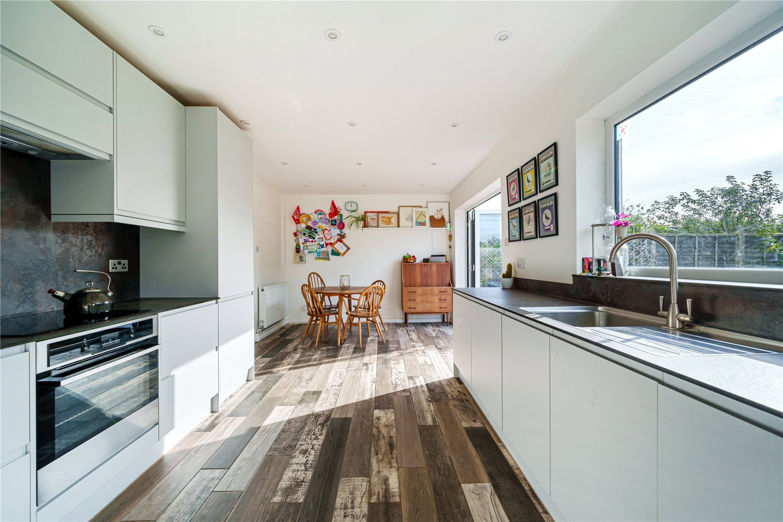 Wrights Way, South Wonston, Winchester, Hampshire, SO21