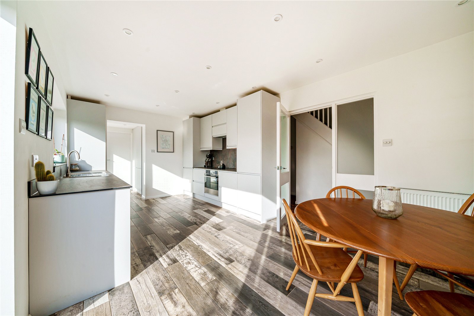 Wrights Way, South Wonston, Winchester, Hampshire, SO21