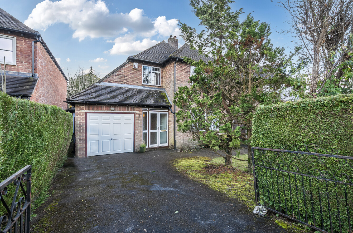 Woodfield Drive, Winchester, Hampshire, SO22
