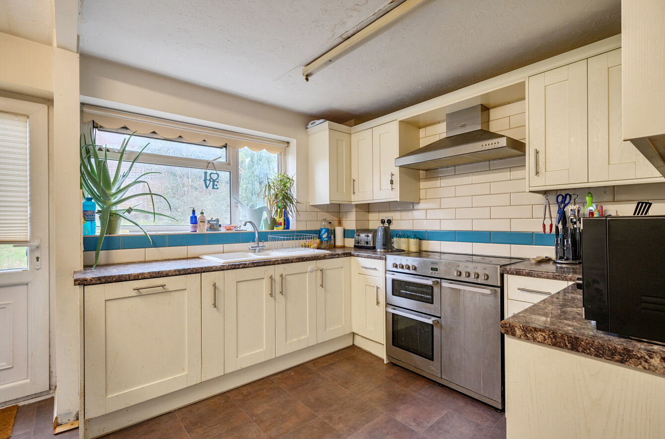 Priors Way, Winchester, Hampshire, SO22