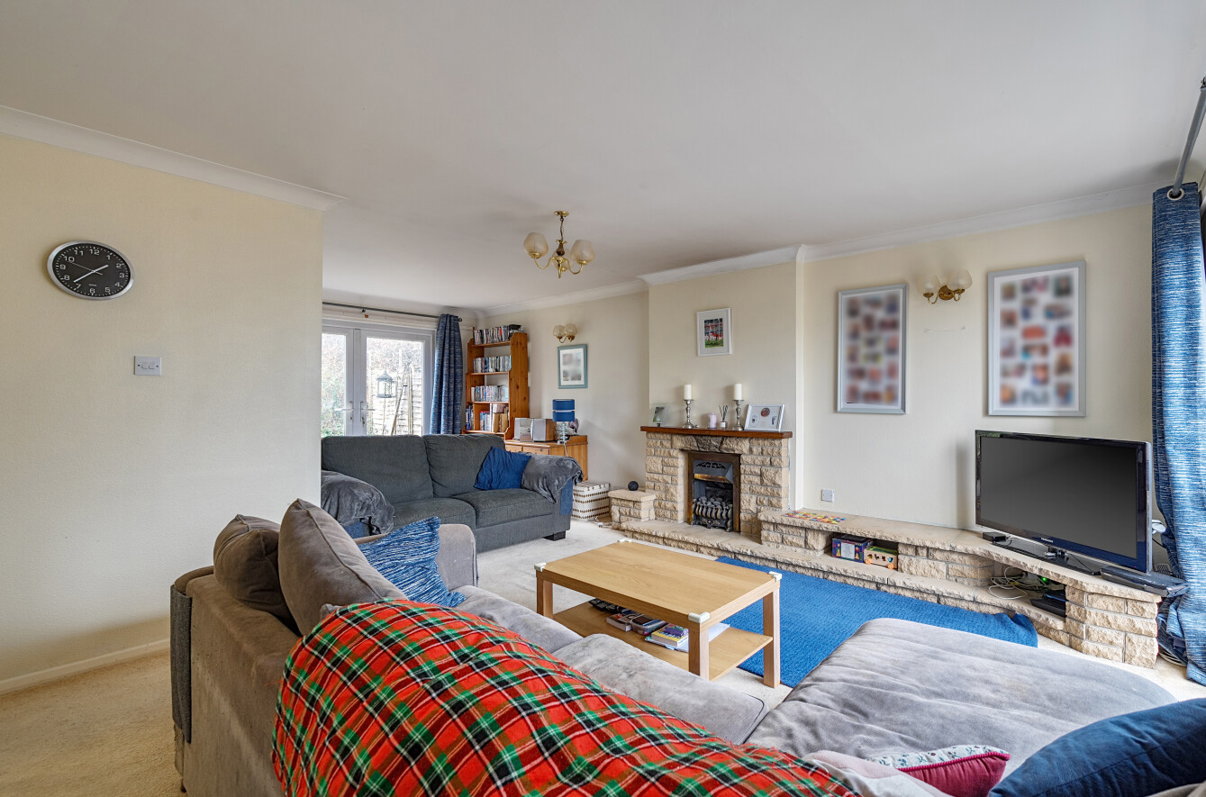 Priors Way, Winchester, Hampshire, SO22