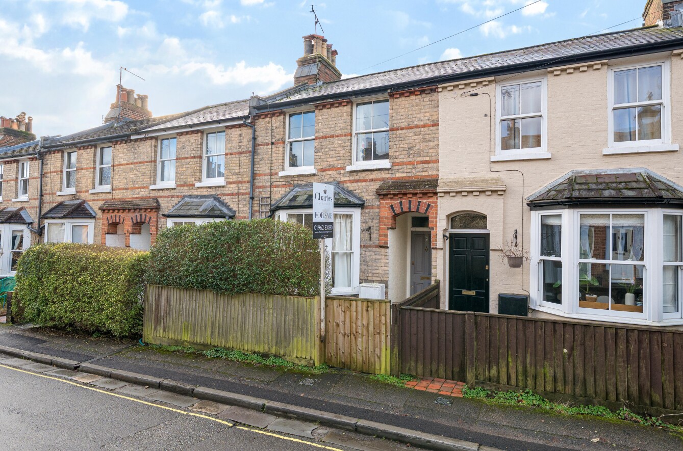 Hyde Close, Winchester, Hampshire, SO23