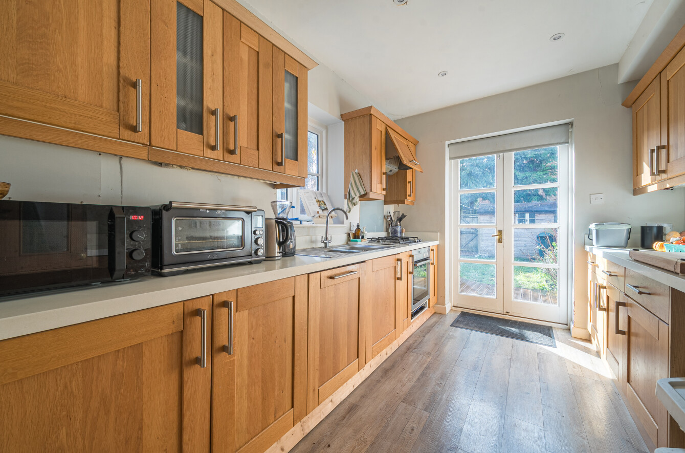 Hyde Close, Winchester, Hampshire, SO23