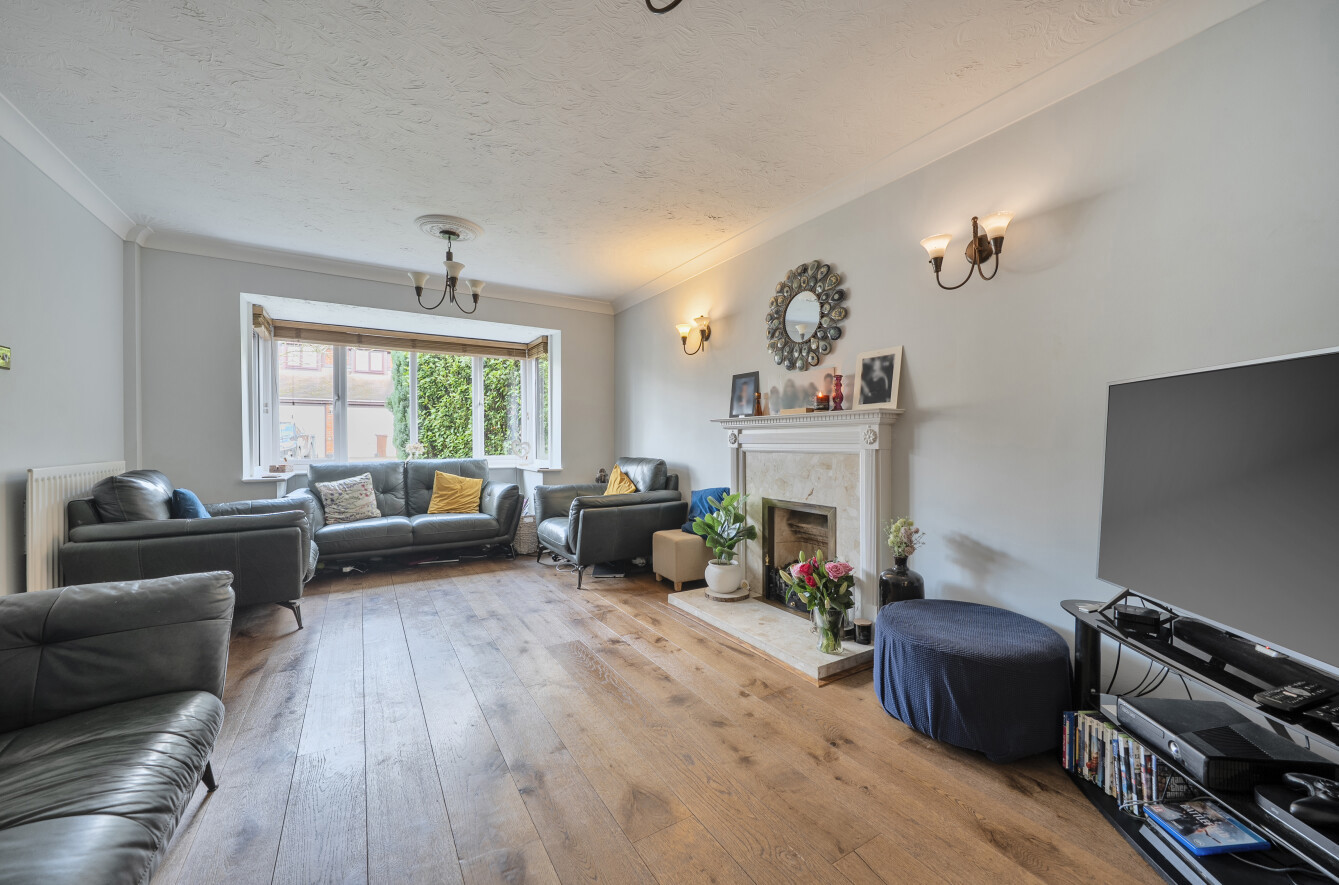 Lynn Way, Kings Worthy, Winchester, Hampshire, SO23